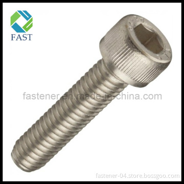 Stainless Steel Allen Head Bolt (DIN912)